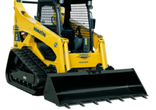Schrankladers Komatsu CK35-1