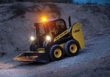 Schrankladers New Holland L213