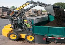 Schrankladers New Holland L220