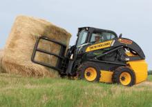 Schrankladers New Holland L225