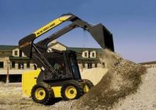 Schrankladers New Holland LS 180