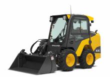 Schrankladers Volvo MC70C