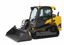 Schrankladers Volvo MCT 125 C