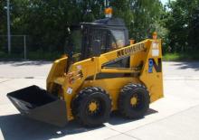 Schrankladers Neumeier N 50