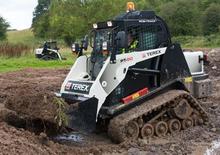 Schrankladers Terex PT 60