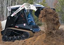 Schrankladers Terex PT 80