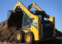 Schrankladers Gehl R220