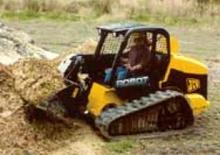 Schrankladers JCB Robot 1105
