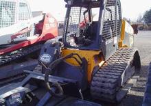 Schrankladers JCB Robot 1110 HF