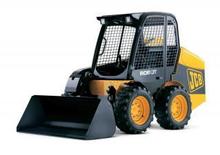 Schrankladers JCB Robot 160