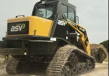 Schrankladers ASV RT 60