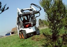 Schrankladers Bobcat S100