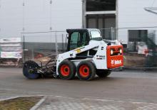 Schrankladers Bobcat S450