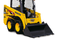 Schrankladers Komatsu SK510-5