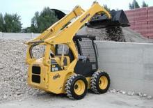 Schrankladers Komatsu SK818-5 Super Flow