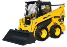 Schrankladers Komatsu SK820-5