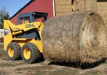 Schrankladers Gehl SL 5640 SXT