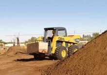 Schrankladers Gehl SL 7710 DXT