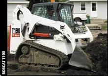 Schrankladers Bobcat T 190