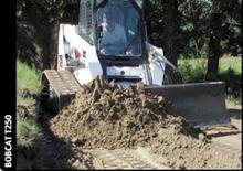 Schrankladers Bobcat T 250 H ACS