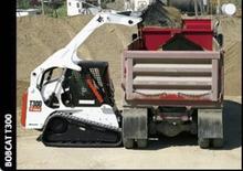 Schrankladers Bobcat T 300