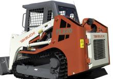 Schrankladers Takeuchi TL 220