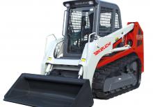 Schrankladers Takeuchi TL 240