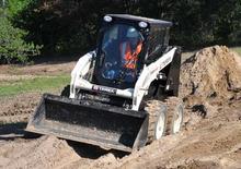 Schrankladers Terex TSR 50