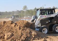 Schrankladers Terex TSV 80
