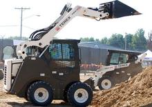 Schrankladers Terex TSV 80