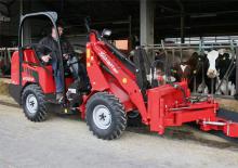 Compacte wielladers Schäffer 2024 SLT 
