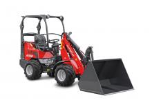 Compacte wielladers Schäffer 2028-2 