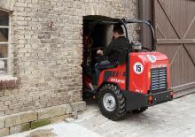 Compacte wielladers Schäffer 2028 SLT 