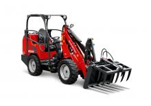 Compacte wielladers Schäffer 2028 SLT 