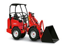 Compacte wielladers Schäffer 2034