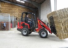 Electrische wielladers Schäffer 23e  