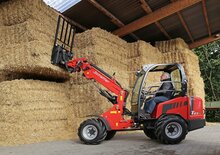 Electrische wielladers Schäffer 23e T  