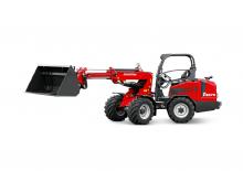 Compacte wielladers Schäffer 4670 T-3