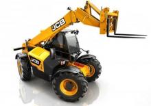 Compacte wielladers JCB 531-70 AGRI