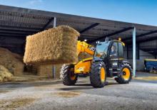 Compacte wielladers JCB 532-60 AGRI