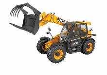 Compacte wielladers JCB 532-70 AGRI