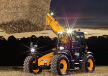 Compacte wielladers JCB 536-60 AGRI Pro