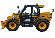 Compacte wielladers JCB 536-95 AGRI Pro
