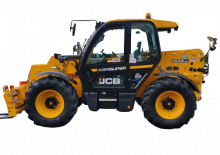Compacte wielladers JCB 536-95 AGRI Super