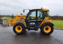 Compacte wielladers JCB 538-60 AGRI Super