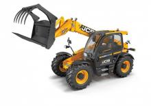Compacte wielladers JCB 542-70 AGRI Xtra