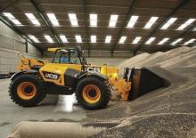 Compacte wielladers JCB 560-80 AGRI Xtra