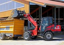 Compacte wielladers Schäffer 5680 T-3
