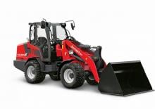 Compacte wielladers Schäffer 5680 Z