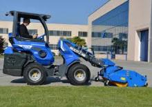 Compacte wielladers Multione 6.3 SD K 